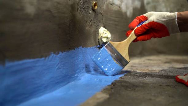 Professional waterproofing crew in Marion, Marion, SC